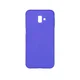 SILKY SOFT TOUCH Maska za telefon za Samsung J6 Plus (2018) J610FN, Ljubičasta