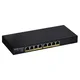 Zyxel GS1900-8HP, 8 port GbEL2 smart POE switch 70w ( gs1900-8hp )