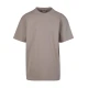 Mens T-shirt Heavy Oversized Tee - cloud