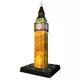 Ravensburger slagalica 3D, Big Ben noću