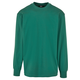 Urban Classics Big & Tall Majica, zelena