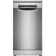 BOSCH Samostojeća mašina za pranje sudova SPS4HMI49E srebrna