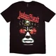 Judas Priest Majica Hell-Bent Unisex Black XL