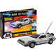 3D puzzle REVELL 00221 - DeLorean Povratak u budućnost