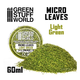 Micro Leaves - LIGHT GREEN Mix (15gr)