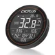 CYCPLUS M2 GPS kompjuter za biciklu crni