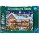 Ravensburger Puzzle Božič 100 delov