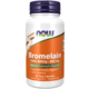 NOW FOODS Bromelain 2400 gdu-g kapsule 500mg, 60 komada