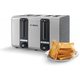 BOSCH Bosch SDA Toaster TAT7S45 zeleno-beli, (20685686)