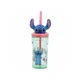 Stor Plastična skodelica 3D s figurico Lilo & Stitch, 360ml, 74869