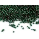 Sesekljane perlice 13/0 - 1,7 mm - H53A (1,7 mm) zelena (450 g)