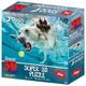 Prime 3D Super 3D puzzle Underwater Dogs Pas 150 delova 31X46cm 10866