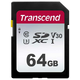 Spominska kartica Transcend 300S SD XC 64GB (TS64GSDC300S)