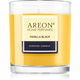 Areon Scented Candle Vanilla Black mirisna svijeća 120 g