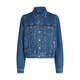 KARL LAGERFELD JEANS Prehodna jakna modra