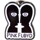 Pink Floyd Division Bell Odznak 20 mm