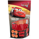 Kinetički pijesak Red Castle - Cars 3, crveni, s oblicima, 500 g