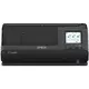 EPSON Skener ES-C380W A4, Crni