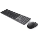 Dell KM726 Pro 7 Slim YU tastatura + miš Black