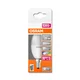 OSRAM LED sijalka E14 4,2W Star candle mat Remote