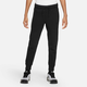 Nike B NSW TECH FLC PANT, dječje hlače, crna FD3287