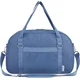 Nikcorp Potovalna ročna torba EasyJet vodoodporna potovalna torba poliesterska 45x36x20 cm 25 l temno modra navy blue žep mokro suho sprednji žep z zadrgo odstranljiv trak nastavitev snemljiva torba na