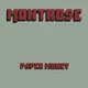 Montrose - Paper Money Featuring Sammy Hagar (Anniversary Edition) (Clear Green Coloured) (LP)