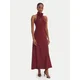 Bardot Cocktail obleka Delphina 60247DB Bordo rdeča Regular Fit