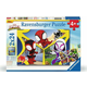 Ravensburger Puzzle Spidey 2x24 kosov