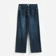 Reserved - Wide leg farmerke