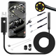 Endoskopska inšpekcijska kamera za pregled a USB 10M LED