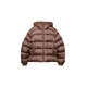 Superdry & Co Zimska jakna rjava/kostanj rjava