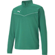 Mikina s kapuco Puma teamRISE 1/4 Zip Top