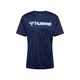 Hummel Funkcionalna majica marine / bela