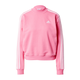 ADIDAS SPORTSWEAR Sportska sweater majica, roza / bijela