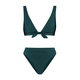 Shiwi Bikini Teddy smaragd