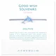 Borboleta Good Wish GWS-FBSL-DN