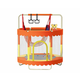 SEDCO otroški trampolin z zaščitno mrežo in opremo (150cm)