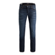 Jack Jones Kavbojke slim JJICLARK Modra