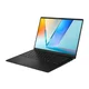 Asus Laptop Vivobook S 14 S5406SA-QD217, 14, WUXGA OLED, Intel Ultra 5 226V, 16 GB RAM, 512 GB SSD, Crni