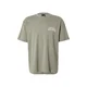 Only & Sons Majica ONSKEANE siva/bela