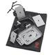 Weber 6-delni set za pričvrstitev Weber Connect