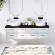 shumee Kopalniški pult temno siv 180x60x6 cm obdelan trden les