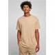 Organic Union Base T-Shirt Beige