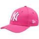 Čepica New Era 9Forty YOUTH Adjustable MLB League New York Yankees Cap Pink/ White Youth