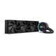 Kućište za vodeno hlađenje procesora NZXT Kraken 360 Elite V2, 3x120mm F120P ventilatora sa statičkim pritiskom, sa 2.72 IPS ekranom, RL-Kn36E-B2, crno