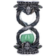 NEMESIS NOW HARRY POTTER LORD VOLDEMORT SAND TIMER 18.5CM