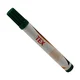 DARWI Darwi Tex flomaster za tekstil 6 ml, konica 2 mm - Temno zelena