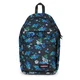EASTPAK Nahrbtnik Day Pakr Pro mornarska/turkizna/dimno modra/azur
