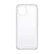 Original silikonska futrola soft Samsung A03 PROVIDNA EF QA036 TTE Providna Outlet